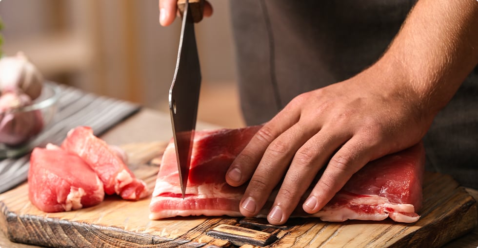 Le porc